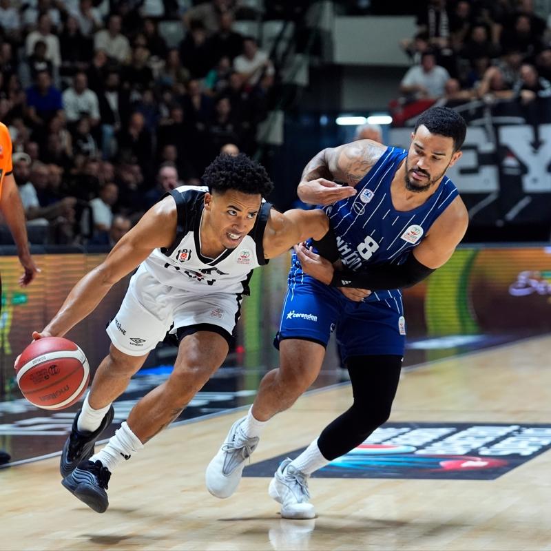 Beikta, ligde Anadolu Efes'i devirdi!