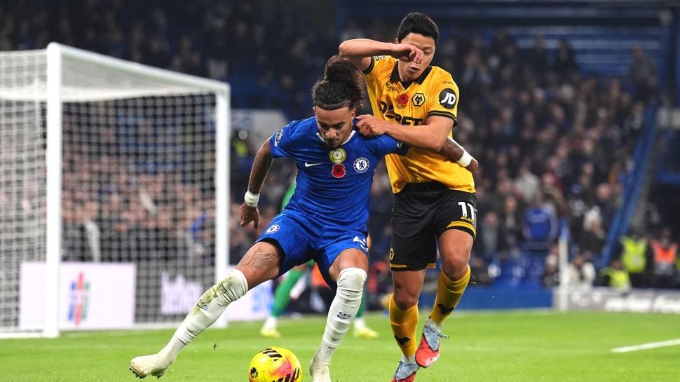 Chelsea, Wolves'ı yıldızlarıyla devirdi
