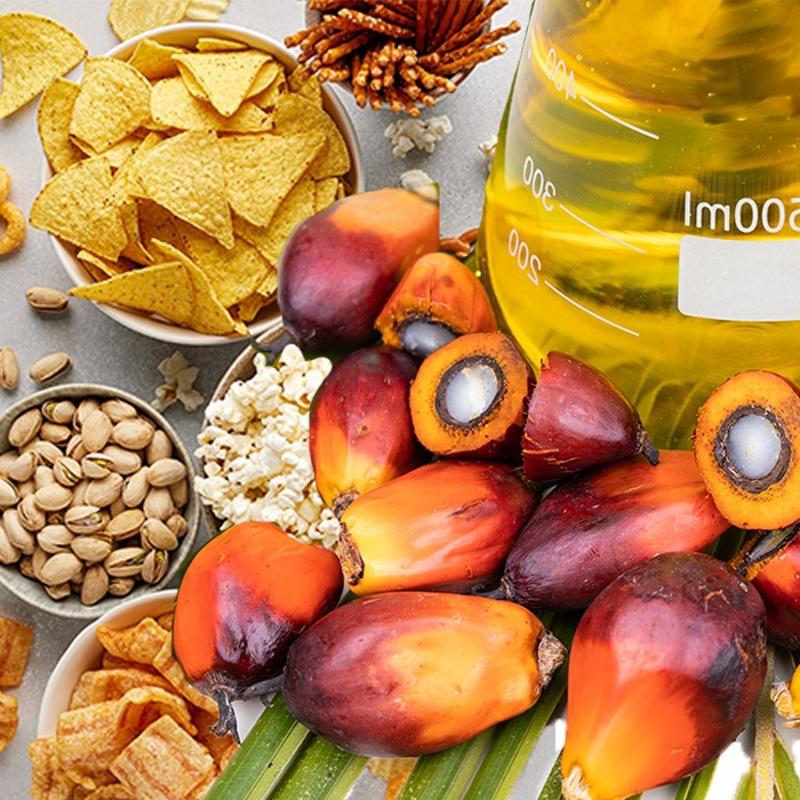 Cipste, krakerde, kekte... Market rafndaki zehir: Palm ya! Meer o hastal tetikliyormu