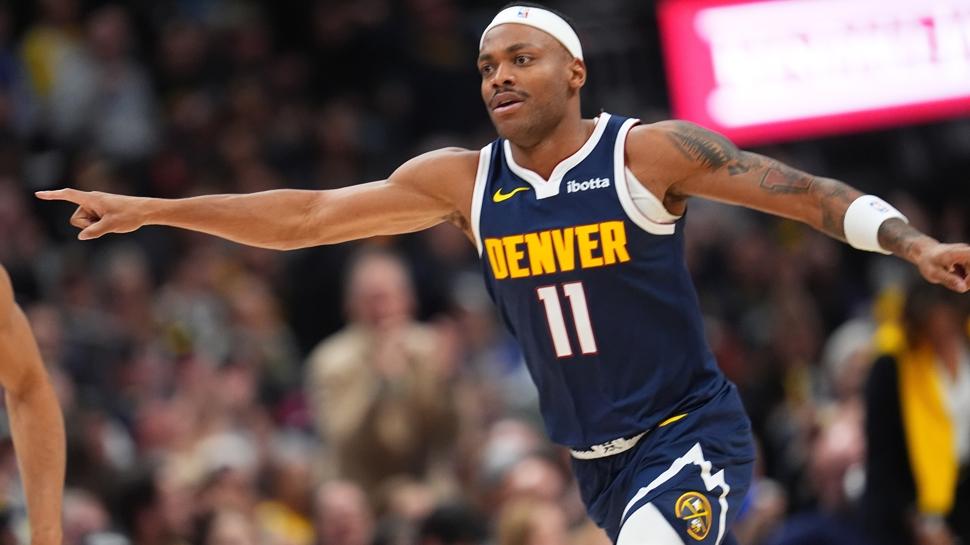 Denver Nuggets üst üste 4. galibiyetini aldı