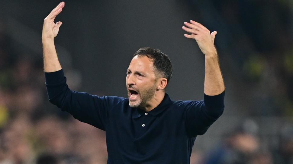 Domenico Tedesco, 5 farklı isme şans verdi