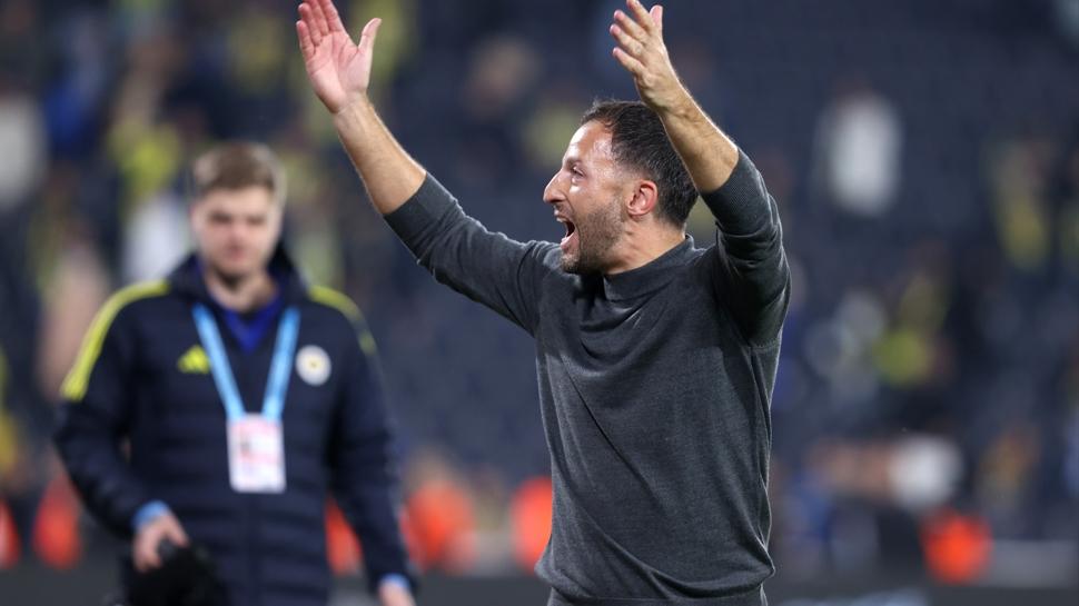 Domenico Tedesco: Yemememiz gereken 2 gol yedik