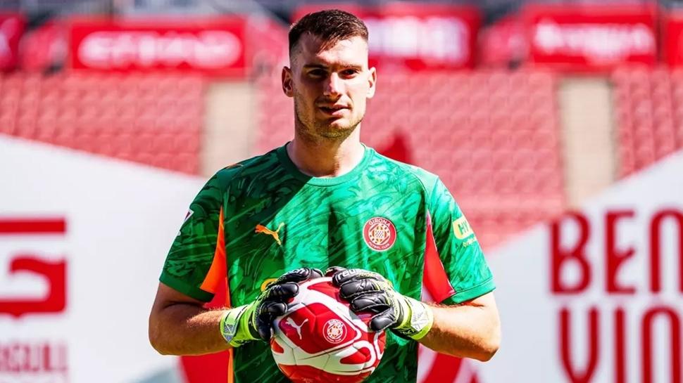 Dominik Livakovic'in Dünya Kupası endişesi
