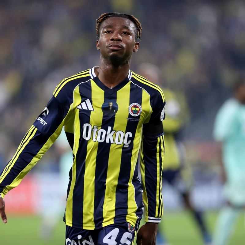 Dorgeles Nene: Y�zde y�z performans ortaya koymaya �al���yorum