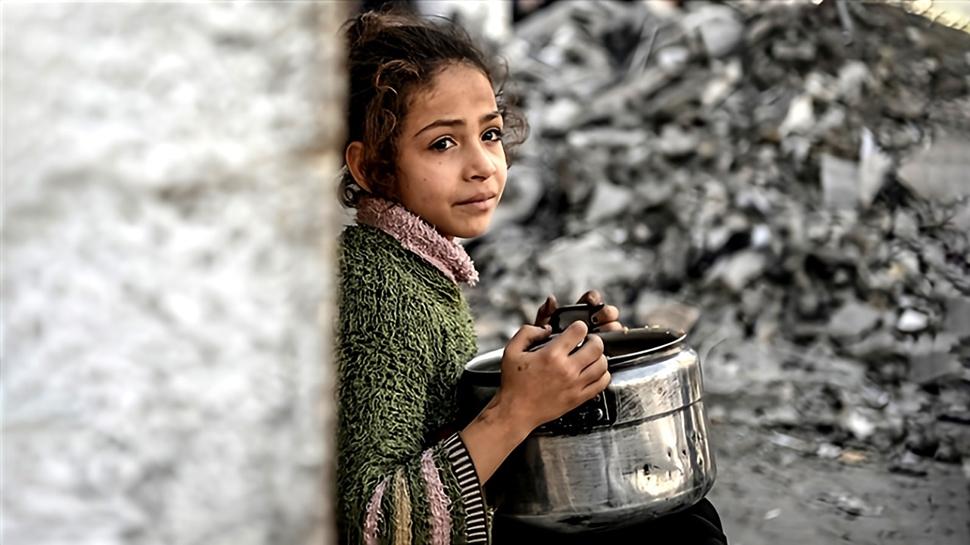 Dünyada en fazla uzuv kaybı yaşayan çocuk Gazze'de! Filistin Sağlık Bakanlığı'ndan açıklama
