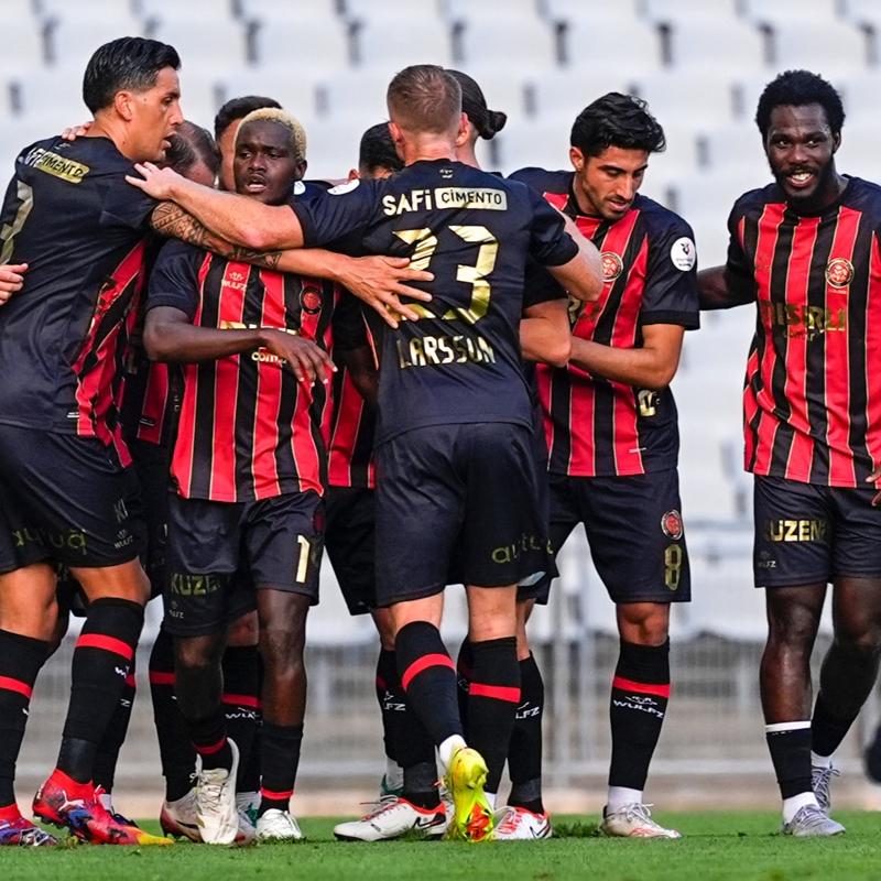 Fatih Karagmrk, Konyaspor'u 2 golle yendi