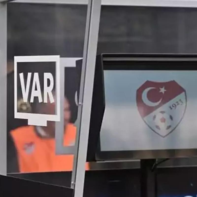 Fenerbah�e-Kayserispor ma��n�n VAR hakemi belli oldu