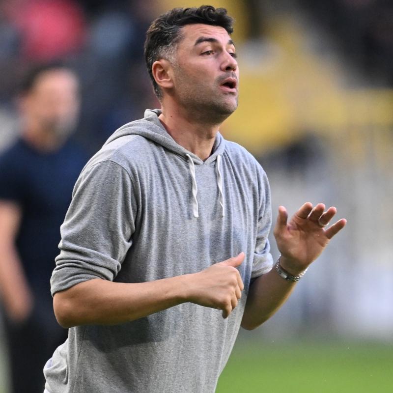 Gaziantep FK'n�n 3 puan hasreti 3 ma�a y�kseldi