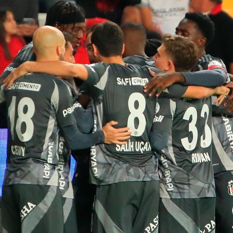 Kartal nefes ald�!