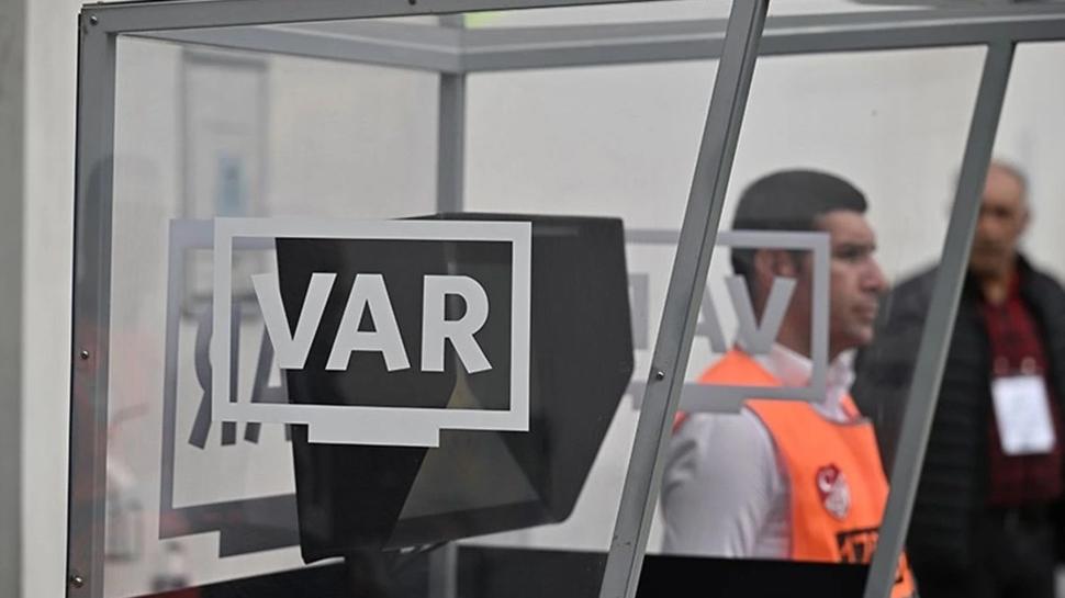 Kocaelispor-Galatasaray karşılaşmasının VAR hakemi belli oldu