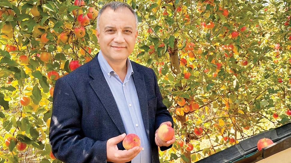 Konya'dan Kenya'ya bir baar hikyesi