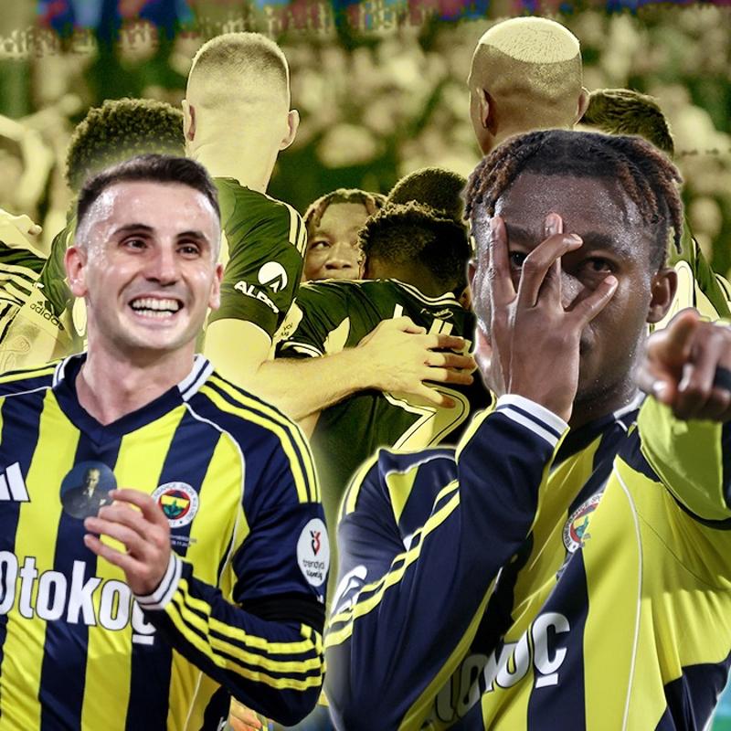 MA� SONUCU: Fenerbah�e 4-2 Kayserispor