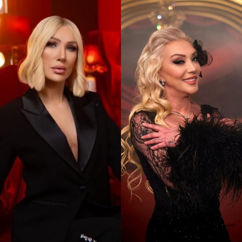 Ac gerek ortaya kt: Meer Seda Sayan'a itiraf etmi!