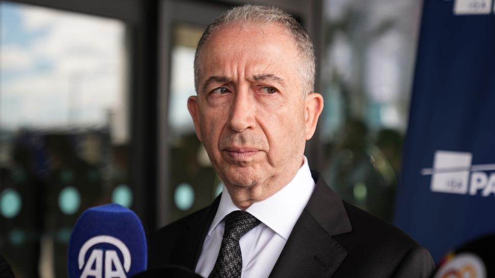 Metin Öztürk'ten Kocaelispor maçı sonrası sert açıklama