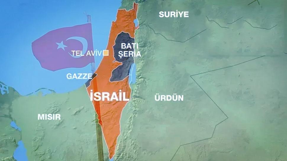 Soykırımcı İsrail'e son darbe: Türkiye kapıları kapattı