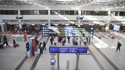 Antalya yabancı turist sayısında yeni rekora koşuyor