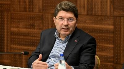 Bakan Tun'tan Selahattin Demirta aklamas