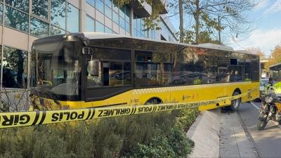 Beikta'ta ETT kazas: Kalp krizi geiren ofr hayatn kaybetti