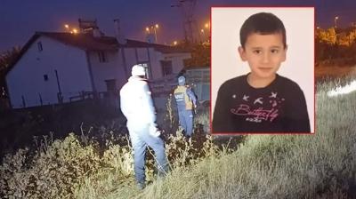 Elaz'da 11 yandaki otizmli ocuk iin arama almalar devam ediyor