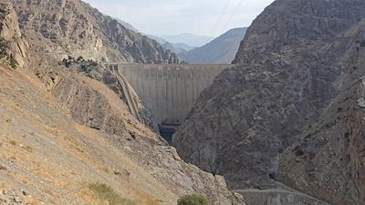 ran'n kuraklk kapda: Barajlarn doluluk oran yzde 3'e dt