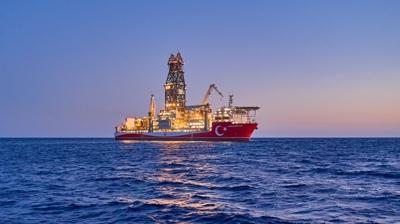 Karadeniz'de 6 sondaj: 1 yl geride brakt