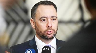 Kolombiya'ya zirveye gidiyordu... Belika Dileri Bakan'nn ua acil ini yapt