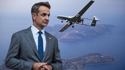 Komşuda büyük panik: Türkler İHA'larla ilerliyor