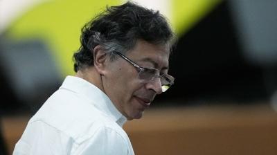 Petro: Gazze'de olanlar tm dnyaya mesaj