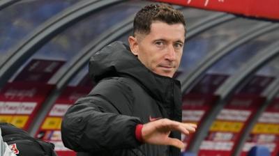 Robert Lewandowski'nin menajerinden aklama