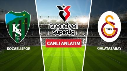 Kocaelispor - Galatasaray