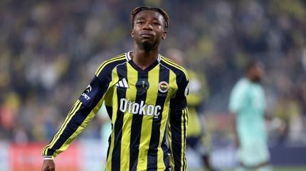 Dorgeles Nene: Yzde yz performans ortaya koymaya alyorum