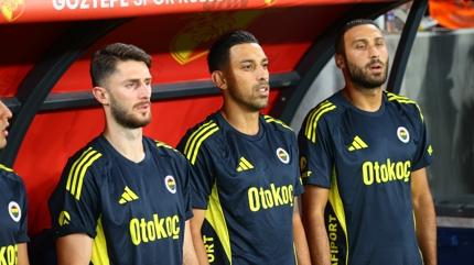 Fenerbahe'den ma sonu rfan Can ve Cenk Tosun aklamas!