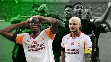 Galatasaray Kocaeli'den kamad! Ligde ilk malubiyet