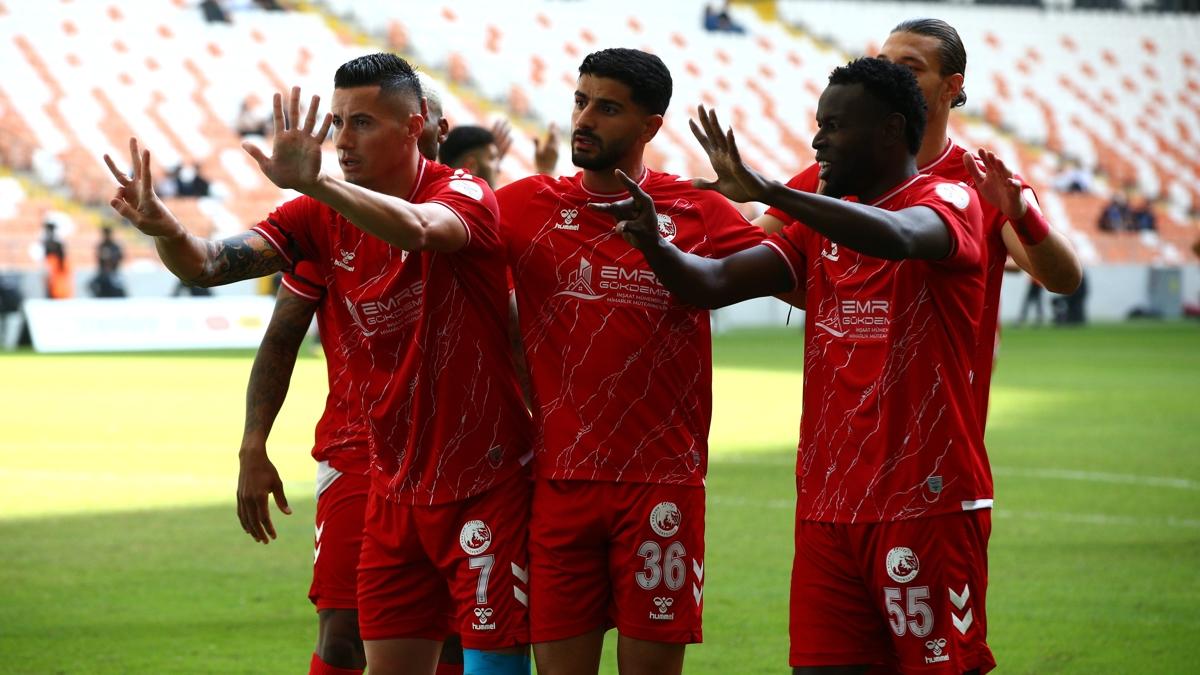 adana demirspor 1. lig ankara keirengc fotoraflar resimleri