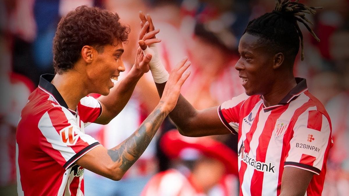 athletic bilbao la liga futbol fotoraflar resimleri