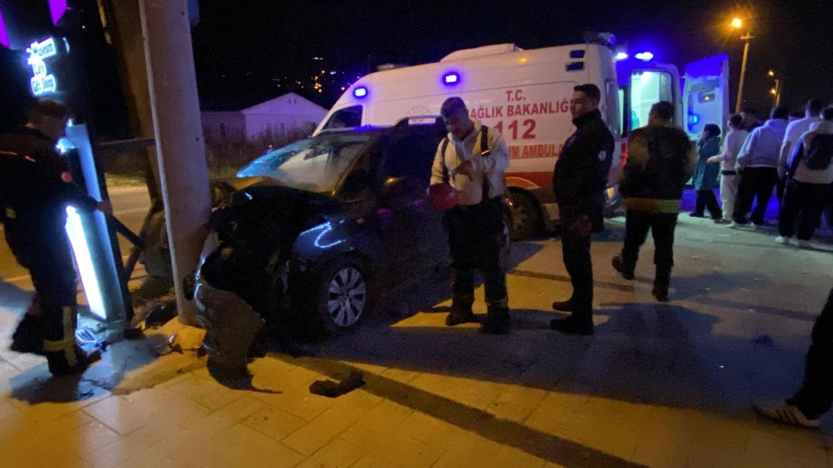 kocaeli kaza yaral fotoraflar resimleri