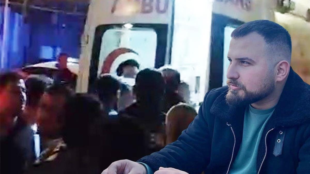 gvenlik grevlisi antalya olay dn fotoraflar resimleri