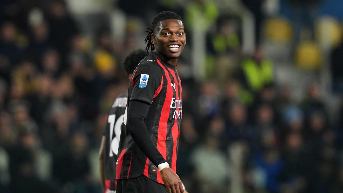 milan parma serie a fotoraflar resimleri