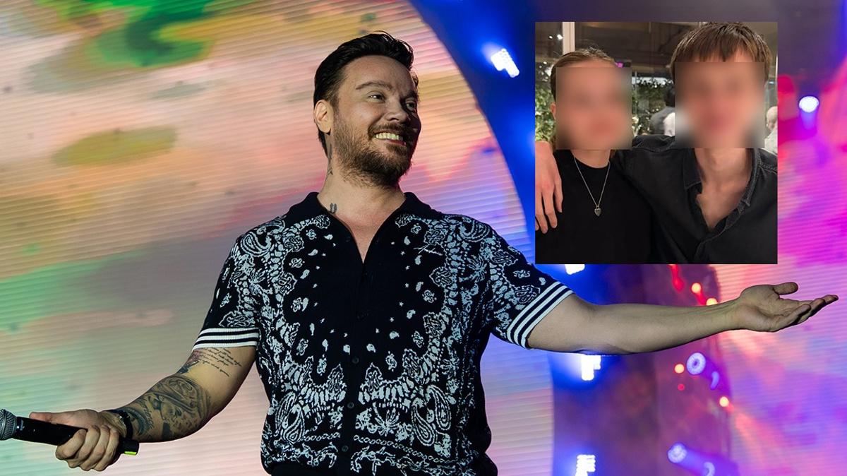 sinan akl sinan akl ikiz kardeleri sinan akl kardeleri sinan akl sevgilisi magazin fotoraflar resimleri