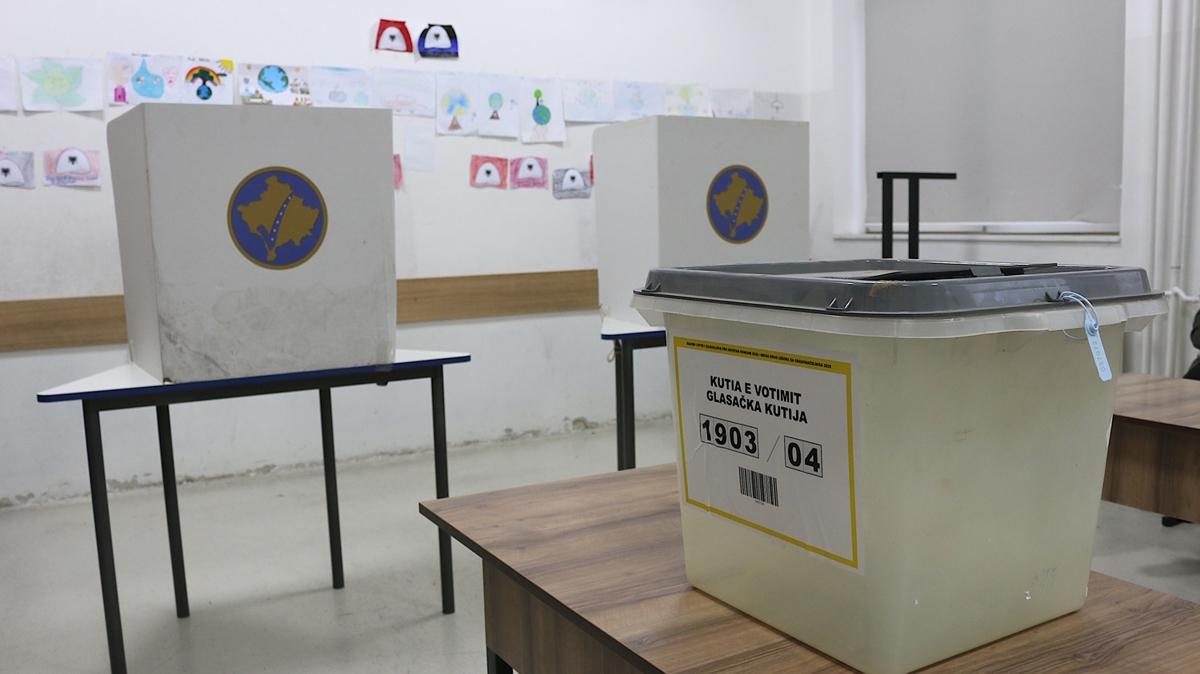 Kosova seim ikinci tur yerel ynetim fotoraflar resimleri