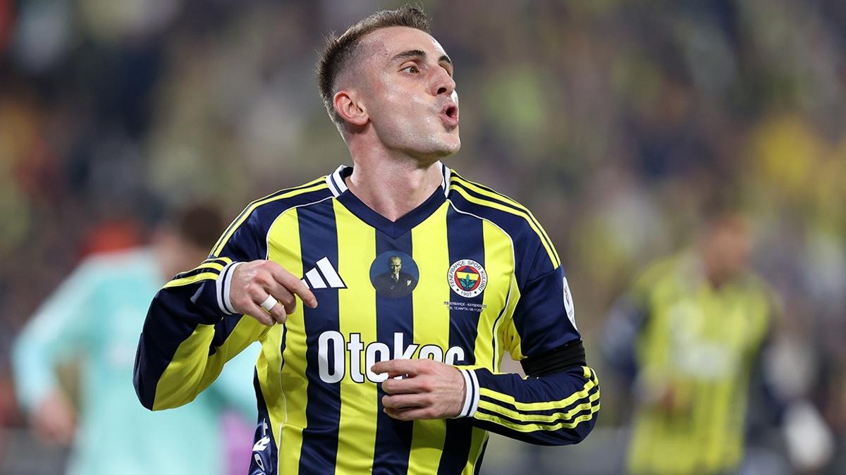 fenerbahe kerem aktrkolu sper lig fotoraflar resimleri