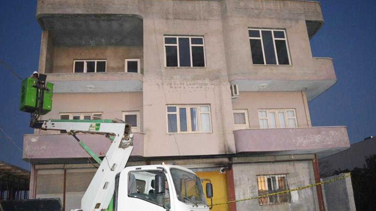 Mardin Kzltepe yangn fotoraflar resimleri