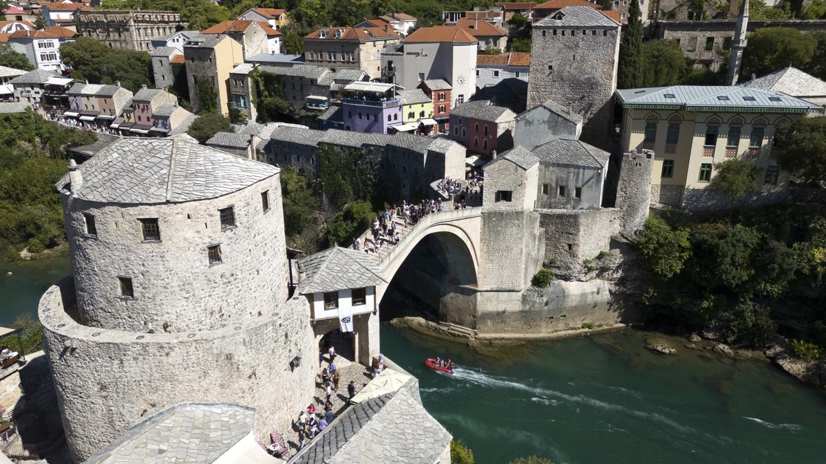 mostar kprs bosna hersek seyahat fotoraflar resimleri