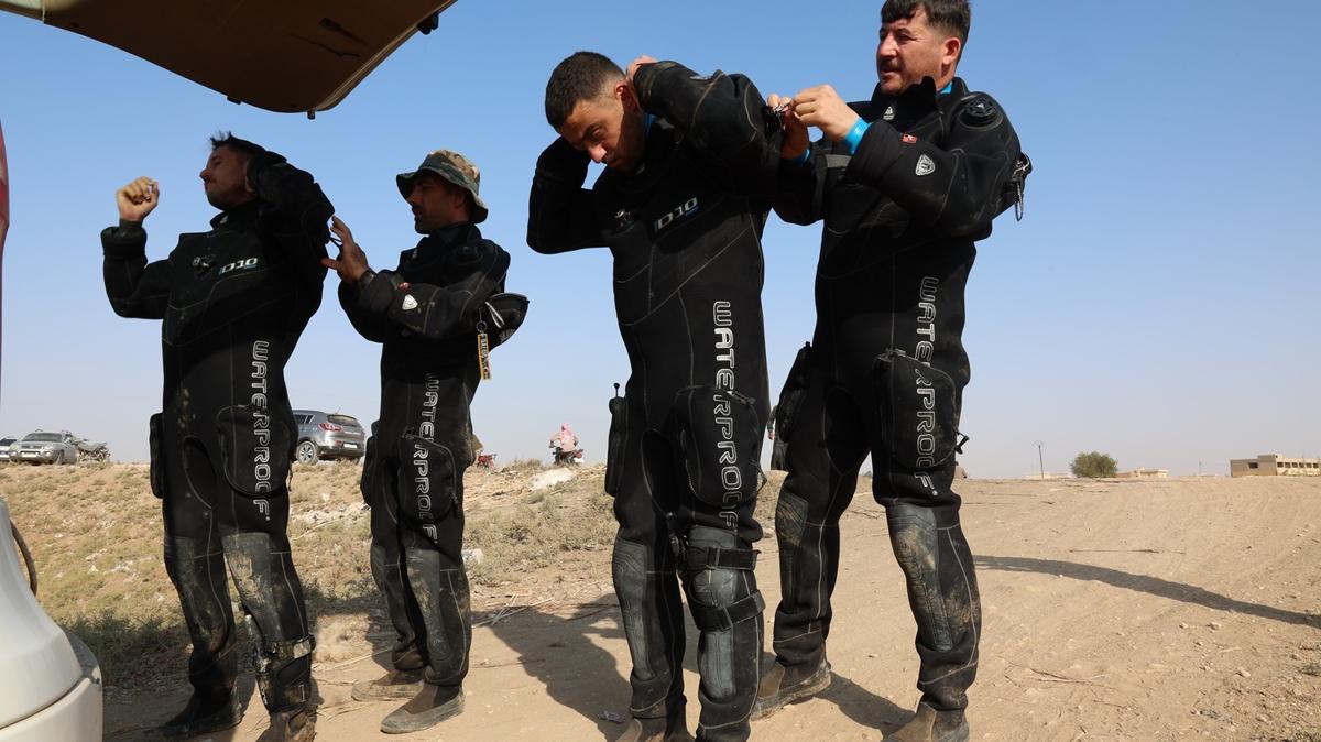 suriye nehir boulma trk ekipleri fotoraflar resimleri