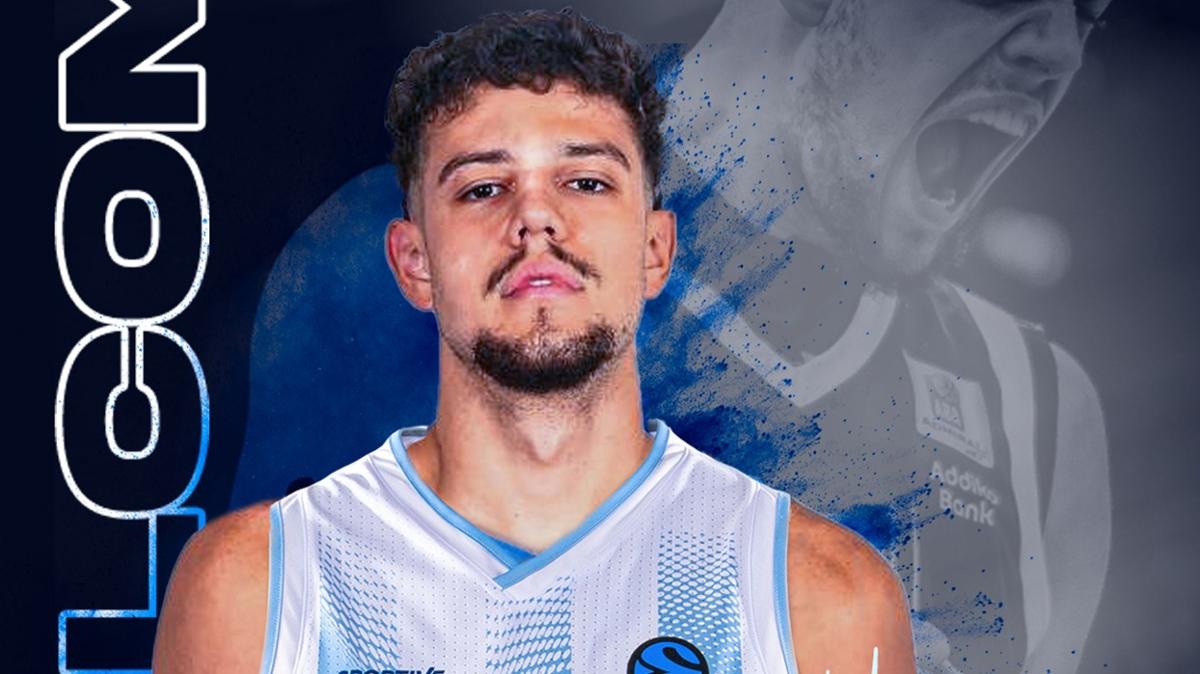 trk telekom transfer basketbol Uros Trifunovic fotoraflar resimleri