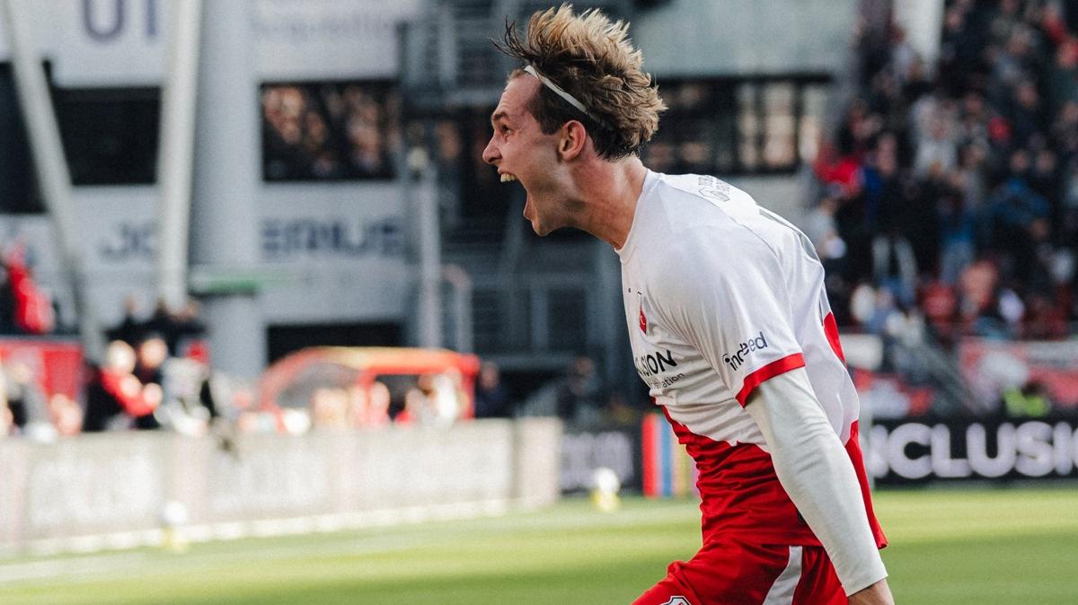 ajax eredivisie utrecht fotoraflar resimleri