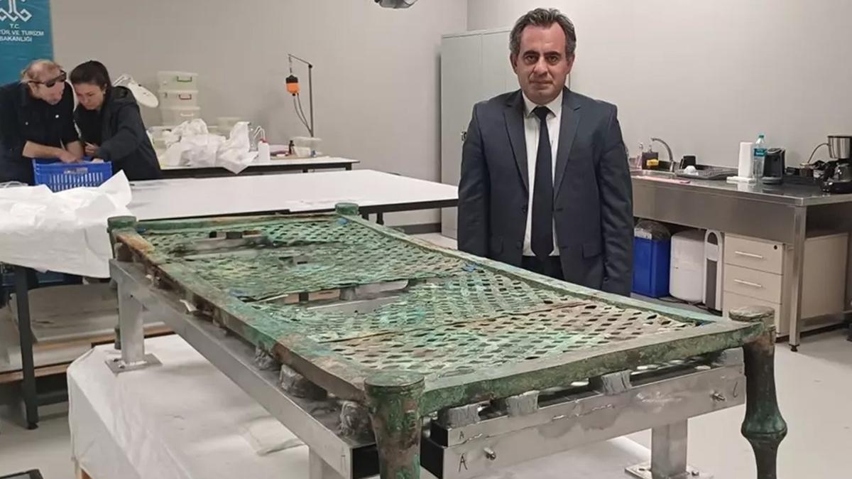 trkiye restorasyon kline tarihi eser fotoraflar resimleri