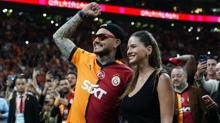 Kz arkada ''Galatasaray'dan ayrl'' dedi! Mauro Icardi iin fla iddia