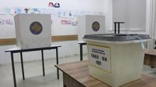 Kosova ikinci tur iin sandk banda