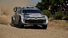 WRC'nin Japonya Rallisi'nde zafer Sebastien Ogier'in!
